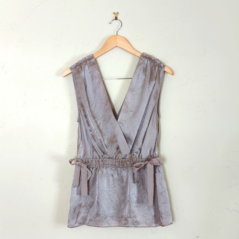 Banana Republic Heritage Tank Blouse